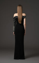 3 of 3 Jean Louis Sabaji 600146 Black