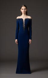 1 of 3 Jean Louis Sabaji 600147 Blue