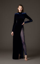 1 of 3 Jean Louis Sabaji 600149 Black