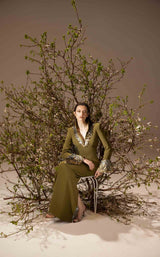 4 of 6 Jean Louis Sabaji 6001510 Olive