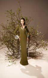 6 of 6 Jean Louis Sabaji 6001510 Olive