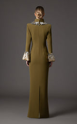 3 of 6 Jean Louis Sabaji 6001510 Olive