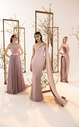 5 of 6 Jean Louis Sabaji 6001513 Vintage-Rose