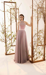 4 of 6 Jean Louis Sabaji 6001513 Vintage-Rose