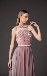2 of 6 Jean Louis Sabaji 6001513 Vintage-Rose