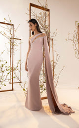 4 of 5 Jean Louis Sabaji 6001514 Vintage-Rose