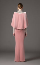 3 of 4 Jean Louis Sabaji 6001515 Vintage-Rose