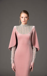 2 of 4 Jean Louis Sabaji 6001515 Vintage-Rose