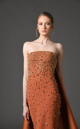 2 of 5 Jean Louis Sabaji 6001518 Burnt Brick