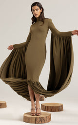 1 of 5 Jean Louis Sabaji 6001519 Olive