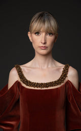 2 of 3 Jean Louis Sabaji 600151 Burnt Brick