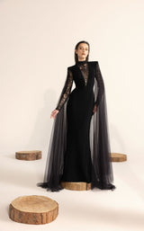 4 of 4 Jean Louis Sabaji 600152 Black
