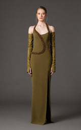 1 of 5 Jean Louis Sabaji 6001520 Olive