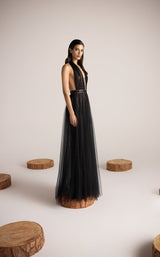 4 of 5 Jean Louis Sabaji 6001521 Black