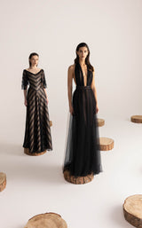 5 of 5 Jean Louis Sabaji 6001521 Black