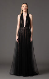 1 of 5 Jean Louis Sabaji 6001521 Black