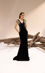 4 of 4 Jean Louis Sabaji 6001522 Black