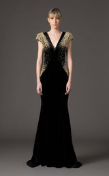 1 of 4 Jean Louis Sabaji 6001522 Black