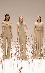 5 of 5 Jean Louis Sabaji 6001527 Gold