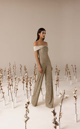 4 of 5 Jean Louis Sabaji 6001527 Gold