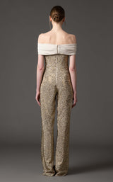 3 of 5 Jean Louis Sabaji 6001527 Gold