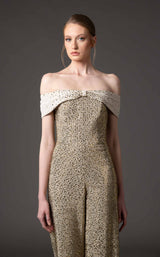 2 of 5 Jean Louis Sabaji 6001527 Gold