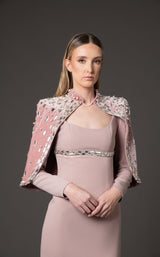 2 of 4 Jean Louis Sabaji 6001528 Vintage-Rose