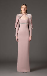 1 of 4 Jean Louis Sabaji 6001528 Vintage-Rose