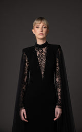 2 of 4 Jean Louis Sabaji 600152 Black