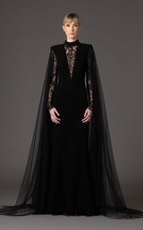 1 of 4 Jean Louis Sabaji 600152 Black