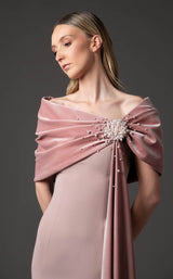 2 of 5 Jean Louis Sabaji 6001531 Vintage-Rose