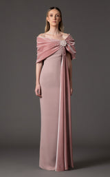 1 of 5 Jean Louis Sabaji 6001531 Vintage-Rose