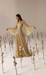 4 of 4 Jean Louis Sabaji 6001532 Gold