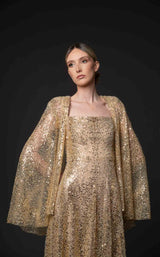 2 of 4 Jean Louis Sabaji 6001532 Gold