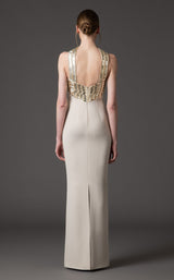 4 of 5 Jean Louis Sabaji 6001533 Beige