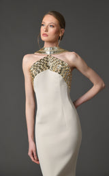 2 of 5 Jean Louis Sabaji 6001533 Beige