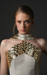 3 of 5 Jean Louis Sabaji 6001533 Beige