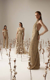 4 of 4 Jean Louis Sabaji 6001534 Gold