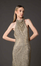 2 of 4 Jean Louis Sabaji 6001534 Gold
