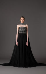1 of 3 Jean Louis Sabaji 6001535 Black