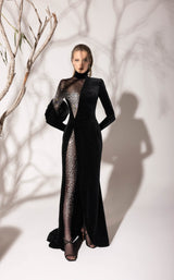 4 of 6 Jean Louis Sabaji 6001536 Black