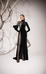 5 of 6 Jean Louis Sabaji 6001536 Black