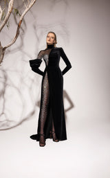 6 of 6 Jean Louis Sabaji 6001536 Black