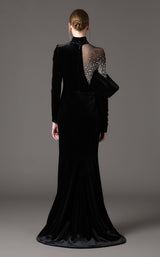 3 of 6 Jean Louis Sabaji 6001536 Black