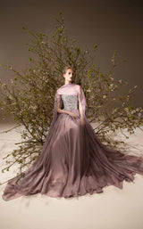 4 of 4 Jean Louis Sabaji 6001538 Vintage-Rose