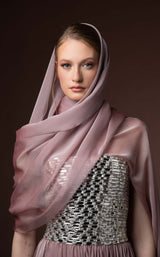 2 of 4 Jean Louis Sabaji 6001538 Vintage-Rose