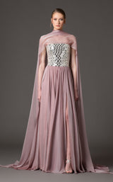 1 of 4 Jean Louis Sabaji 6001538 Vintage-Rose