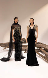 5 of 5 Jean Louis Sabaji 6001540 Black