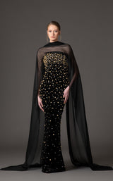 1 of 5 Jean Louis Sabaji 6001540 Black