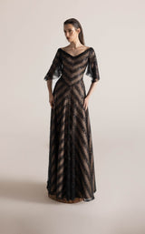 4 of 5 Jean Louis Sabaji 6001543 Black